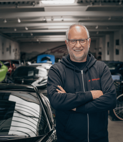 Zipper "Geigercars since 1979"