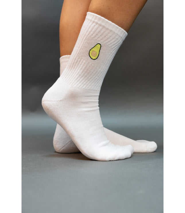 Sportsocke "Avocado"