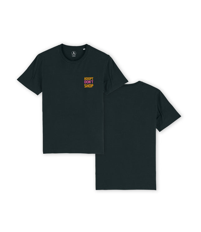 T-Shirt "Adopt don't Shop"
