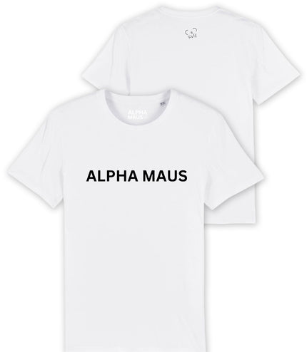 T-Shirt "Alpha Maus" classic
