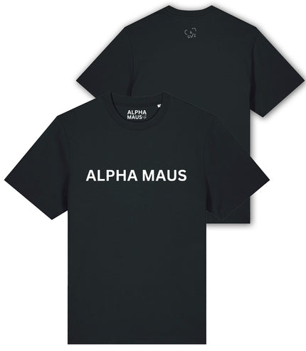 T-Shirt "Alpha Maus" oversized