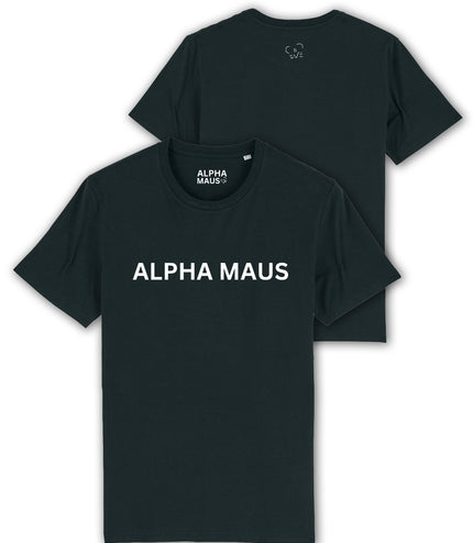 T-Shirt "Alpha Maus" classic