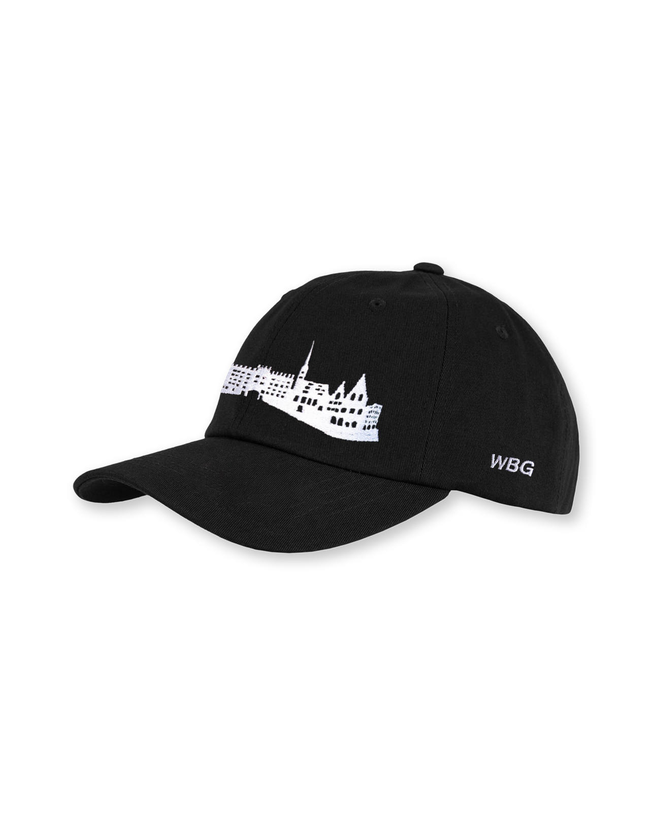 Cap "Skyline" curved