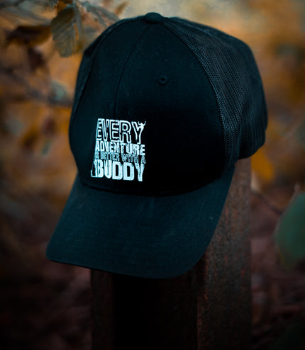 Cap "Every Adventure is better with a Buddy"