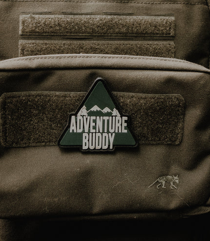 Adventure Buddy Patch