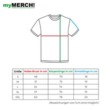 T-Shirt "#EsLangt"