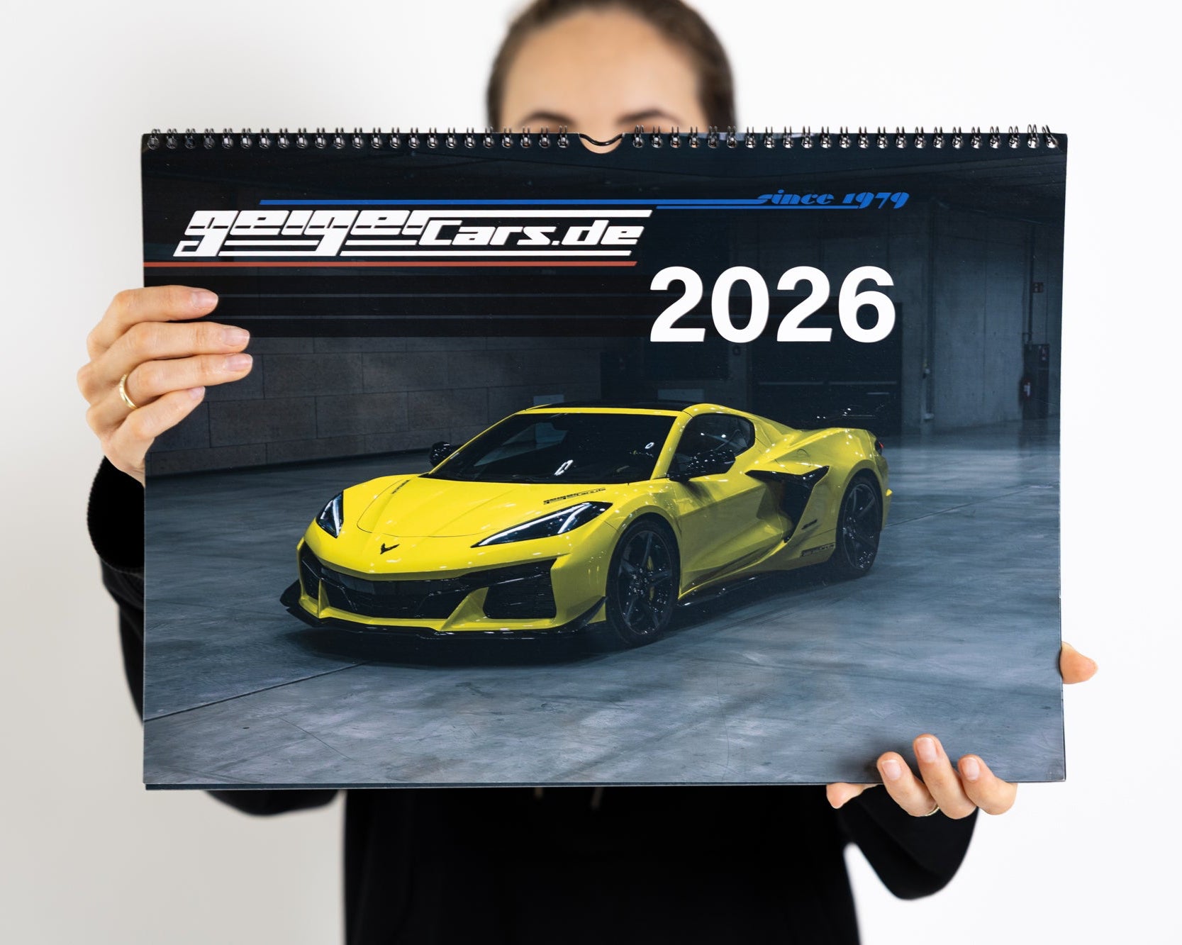 Kalender "Cars" 2026