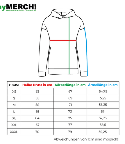 Hoodie "Ich geh mal meine Gefühle fühlen."