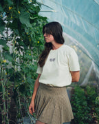 T-Shirt "Inka Mais" nature