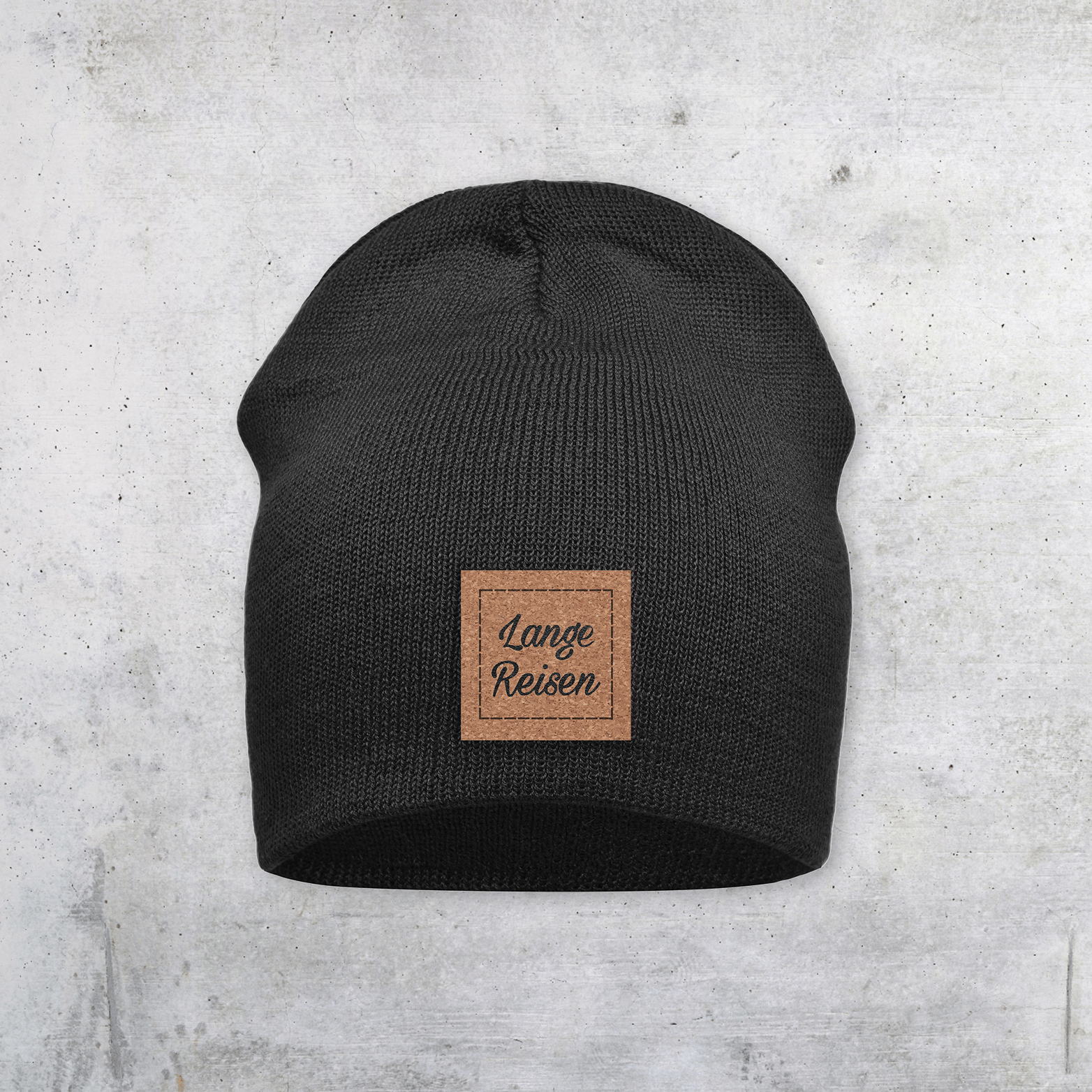 Beanie "Lange Reisen"