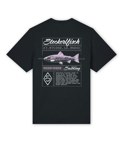 T-Shirt "Steckerlfisch"