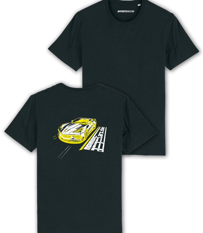 T-Shirt "Corvette Z06"