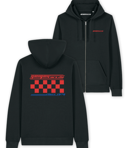 Zipper "Geigercars since 1979"