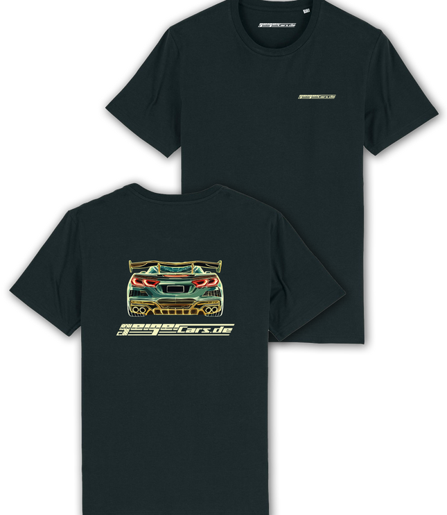 T-Shirt "V8"