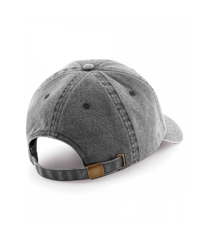 Cap dark grey