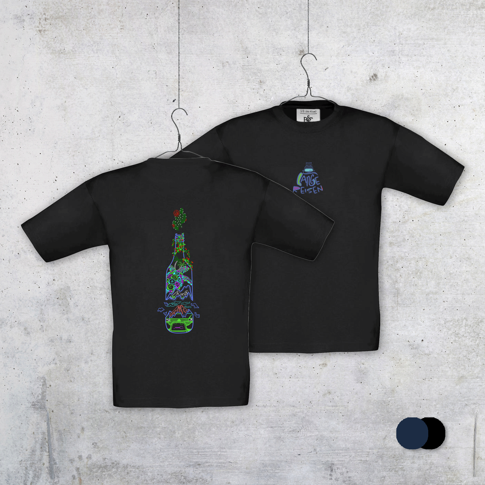 T-Shirt "Mediterranean Edition" Kinder