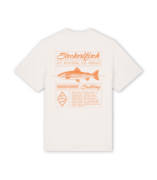 T-Shirt "Steckerlfisch"
