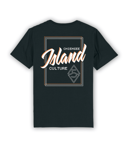 T-Shirt "Chiemsee Island Culture"