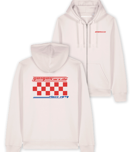 Zipper "Geigercars since 1979"