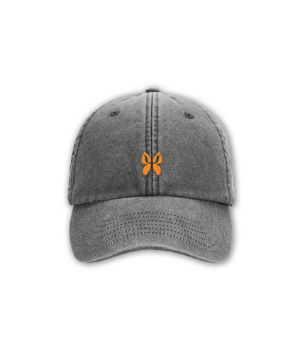 Cap dark grey