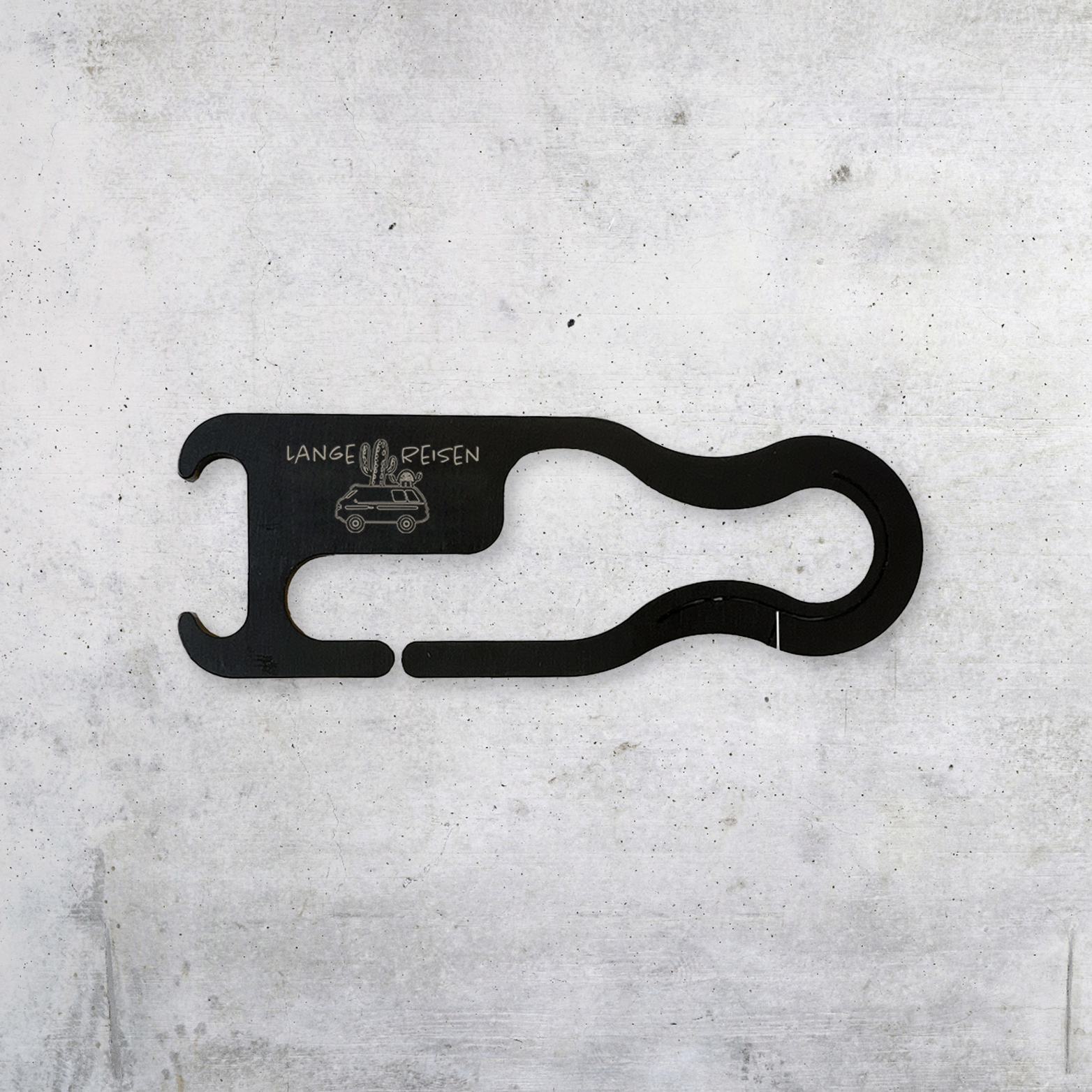 Multitool "Lange Reisen"