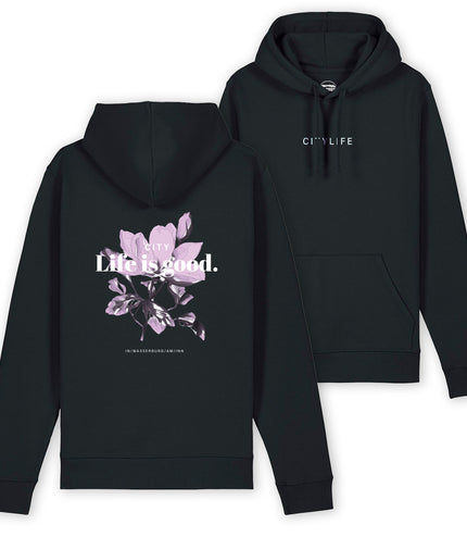 Hoodie "Magnolie"