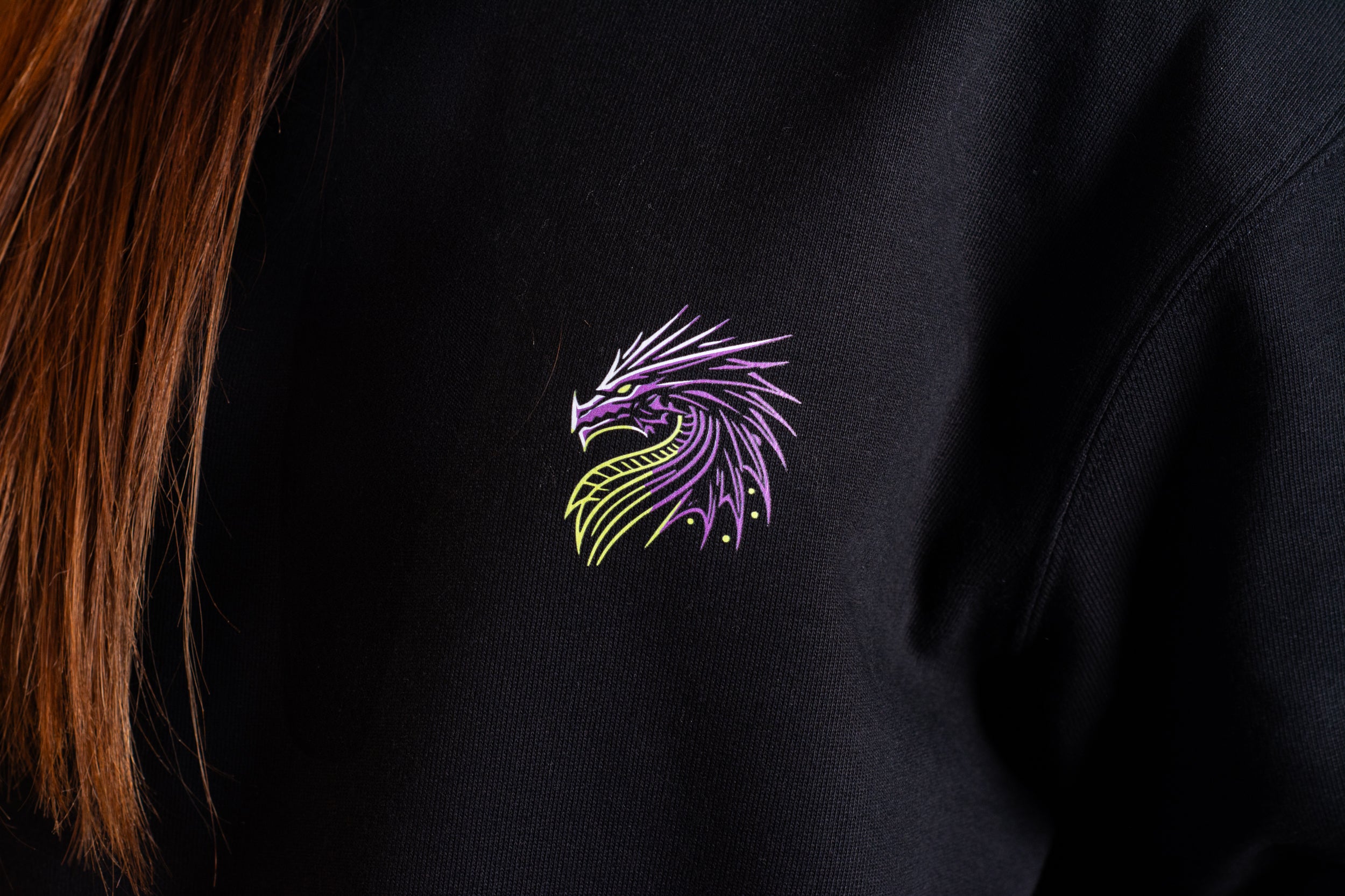 Hoodie "Dragon"