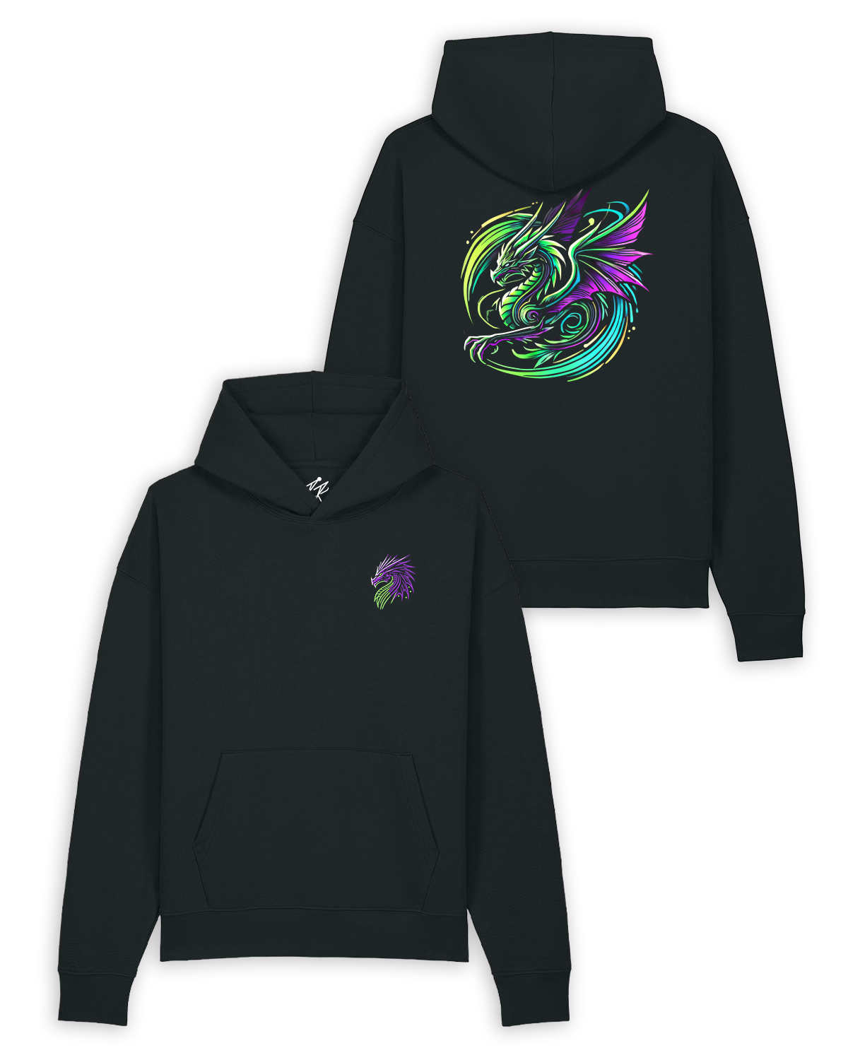 Hoodie "Dragon"