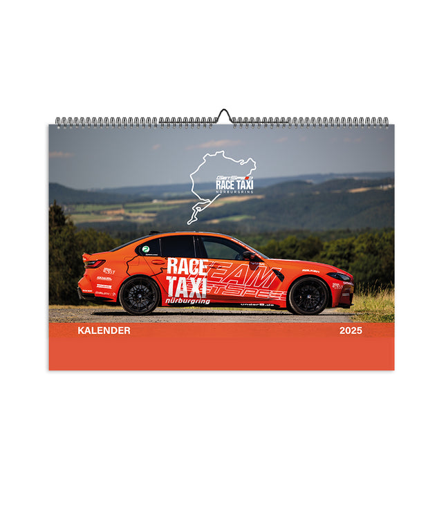 Kalender DIN A4 "BMW"