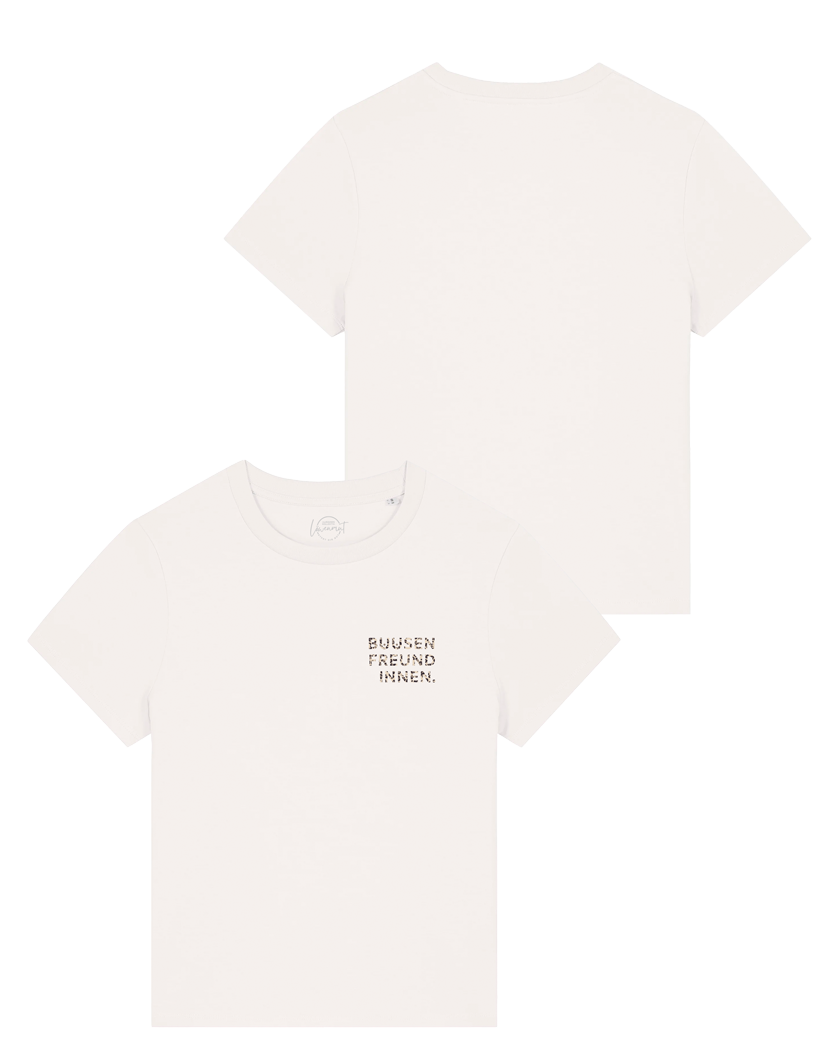 T-Shirt "BUUSENFREUNDINNEN" regular fit