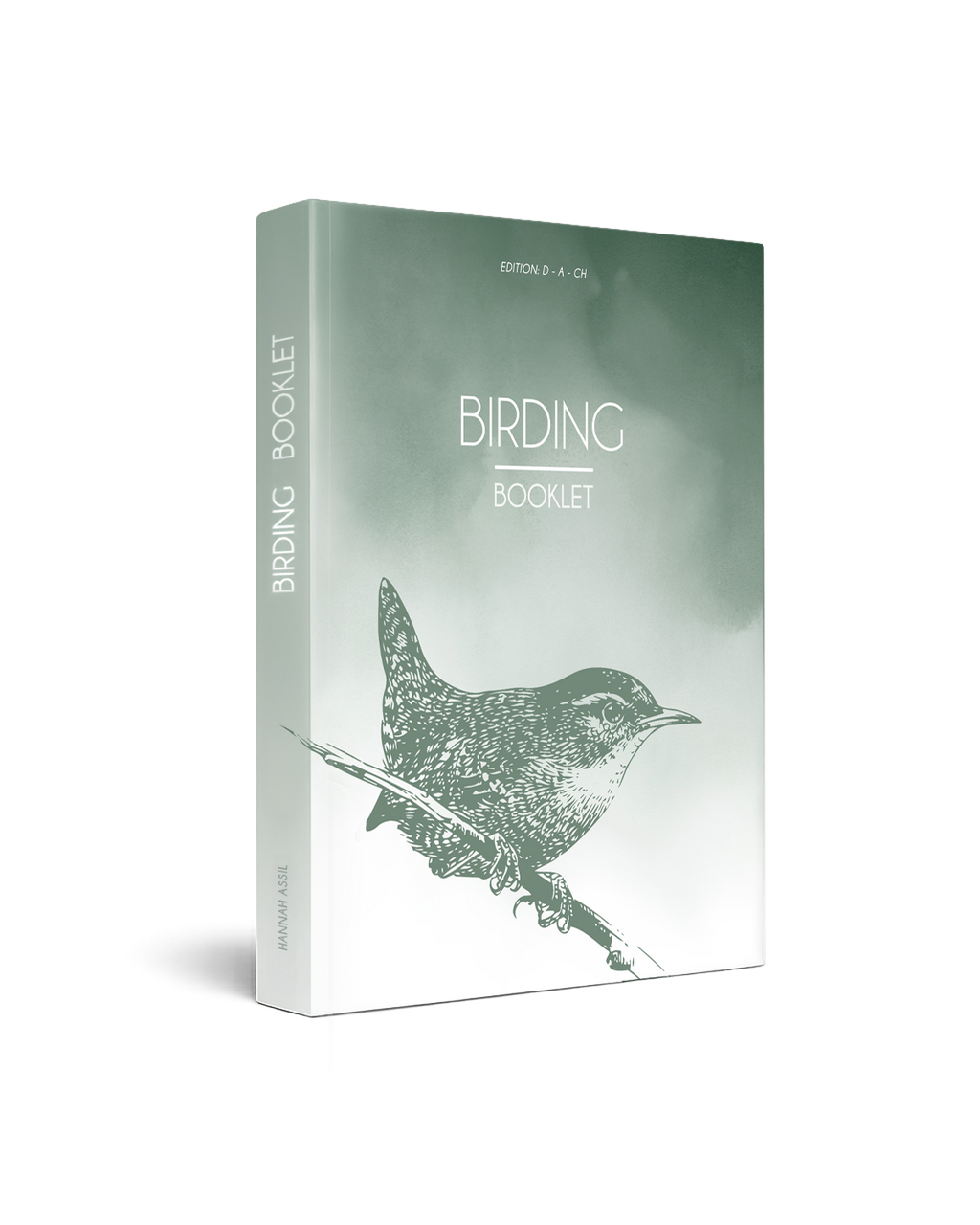 Birdingbooklet