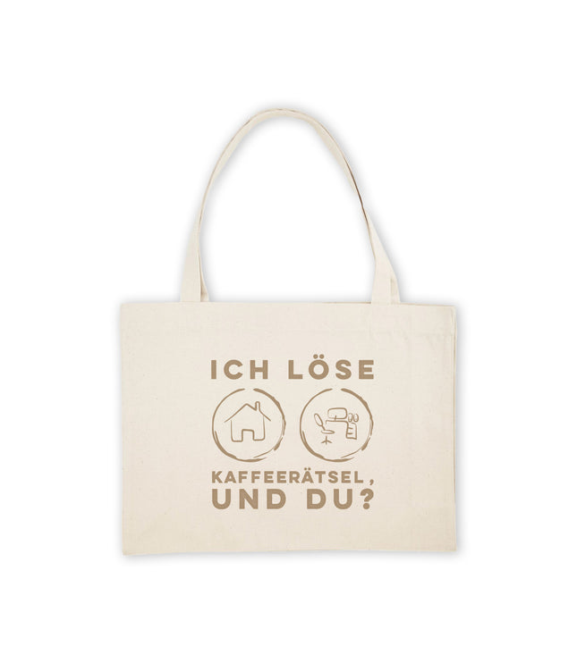 Shopper "Kaffeerätsel"