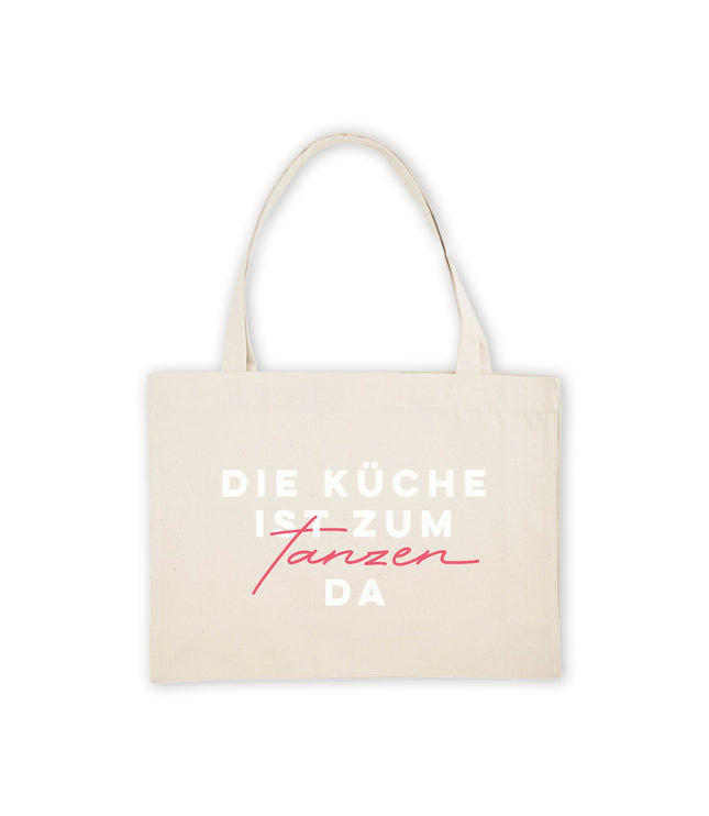 Shopper "Die Küche ist zum Tanzen da"