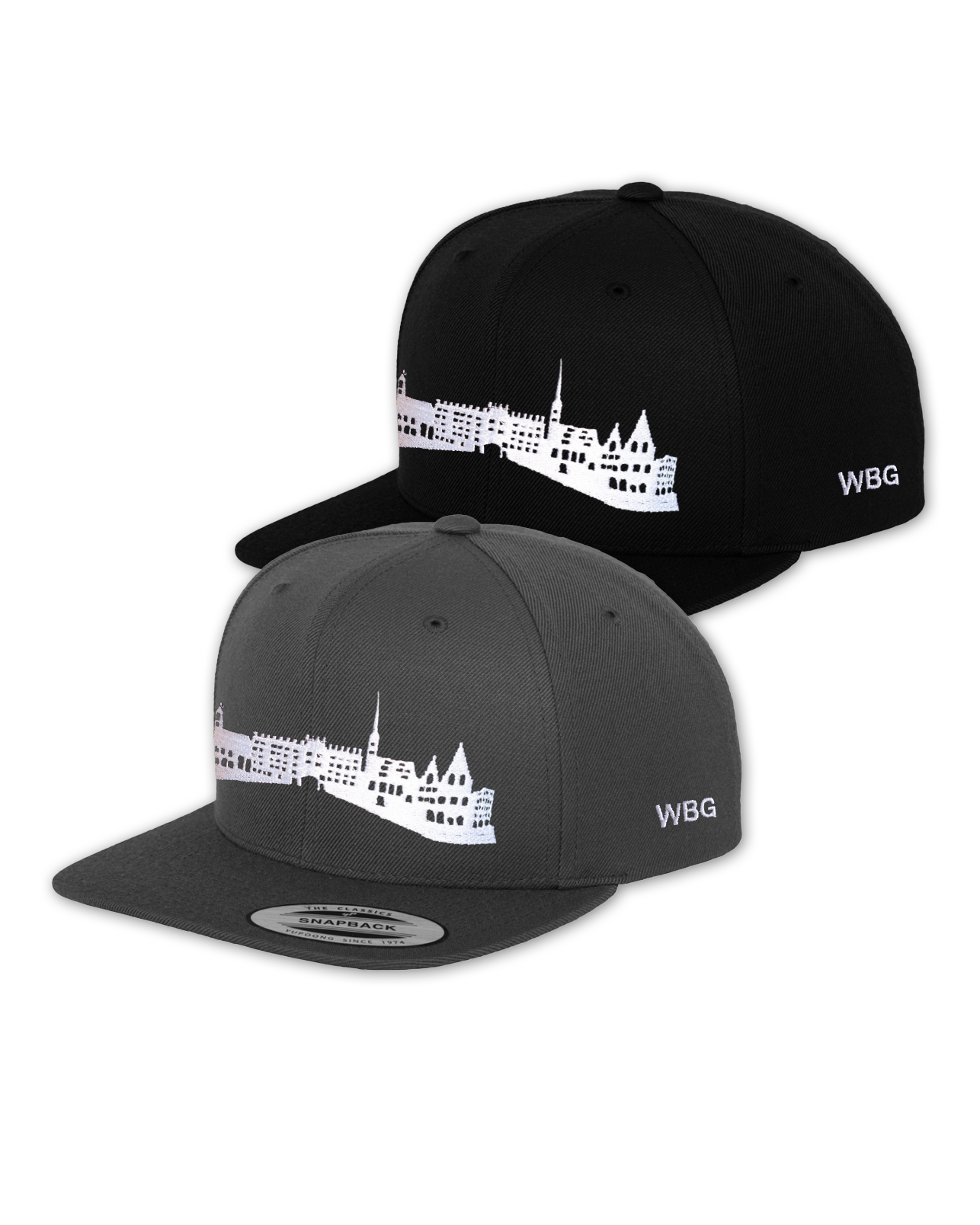 Cap "Skyline" Classic Snapback