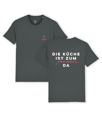 T-Shirt "Die Küche ist zum Tanzen da"