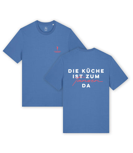 T-Shirt "Die Küche ist zum Tanzen da"